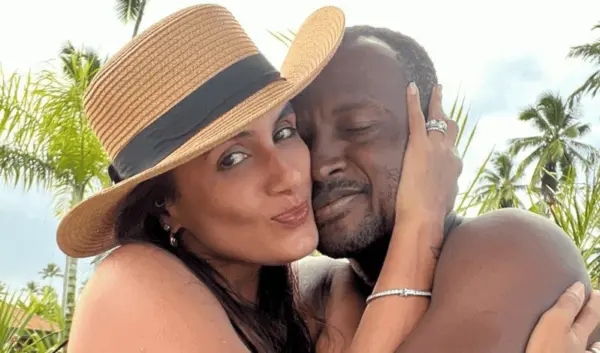 Thiaguinho derrete Carol Peixinho com surpresa romântica em aniversário de 37 anos: 'Alegria todo dia'