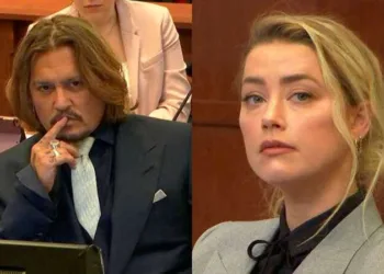 Amber Heard acusa Johnny Depp de violência sexual