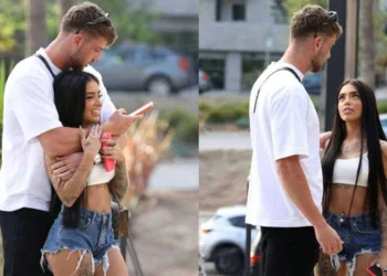 MC Mirella engata romance com youtuber australiano após fim do casamento