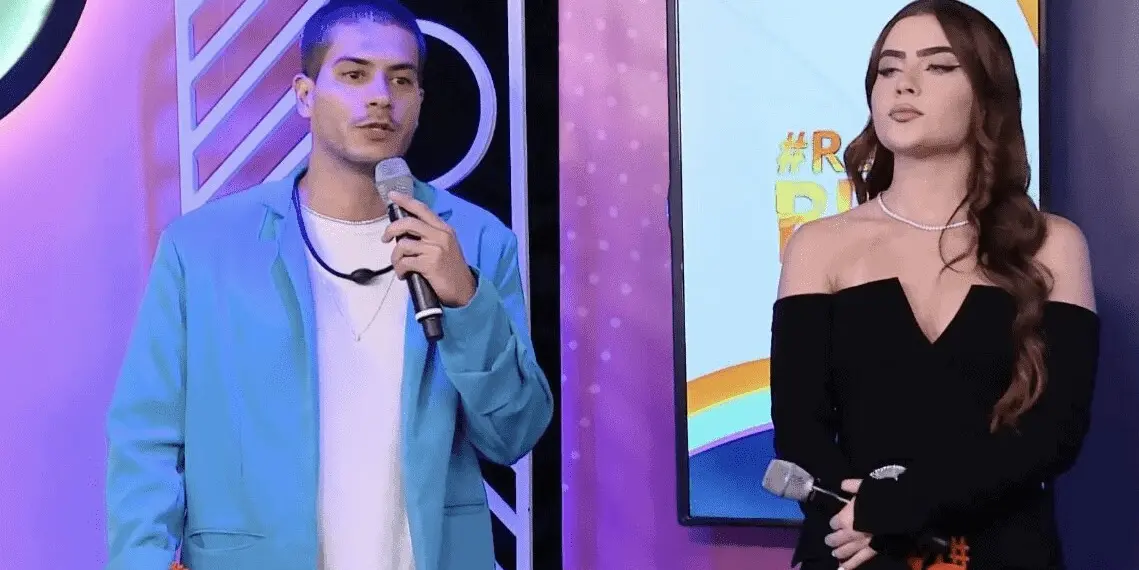 Jade diz que não se arrepende do que disse de Arthur no BBB22: "Assunto já está saturadíssimo" 1 Jade diz que não se arrepende do que disse de Arthur no BBB22: "Assunto já está saturadíssimo"