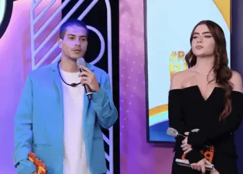 Jade diz que não se arrepende do que disse de Arthur no BBB22: "Assunto já está saturadíssimo" 16 Jade diz que não se arrepende do que disse de Arthur no BBB22: "Assunto já está saturadíssimo"