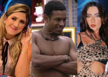 Romance de Jade Picon e Gabriel Medina é citado por Dani Calabresa e web reage. 'Coitado do PA'