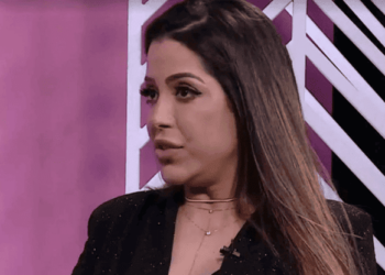 Laís explica polêmica sobre grupo de ex-BBB's no WhatsApp: "Ele saiu primeiro"