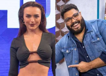 Paulo Vieira, do 'BBB 22', expõe confusão com Rafa Kalimann por causa de festa de funcionários. 'Em desespero'