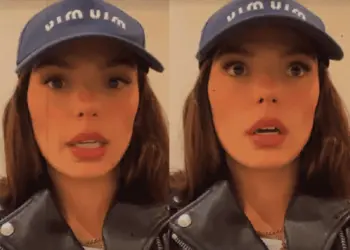 Isis Valverde é barrada em restaurante nos EUA por causa de roupa: "Foi horrível"