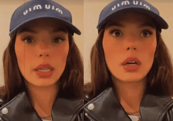 Isis Valverde é barrada em restaurante nos EUA por causa de roupa: "Foi horrível" 1 Isis Valverde é barrada em restaurante nos EUA por causa de roupa: "Foi horrível"