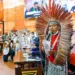 Em protesto contra exploração de terras, indígenas pedem ajuda a deputados para defesa de comunidades do Acre