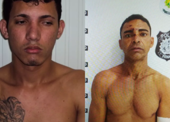 Dois detentos fogem da Unidade Prisional Manoel Neri, em Cruzeiro do Sul