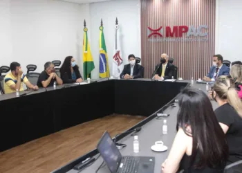 MPAC e Energisa firmam acordo de cooperação técnica para intercâmbio de informações