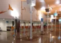 (Foto: Divulgação/Infraero)