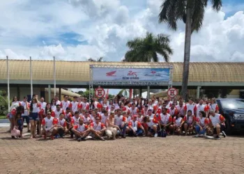 No último dia 9 de abril, o empresário Oswaldo Xavier Dias e toda equipe do Grupo Star Honda comemoraram 25 anos de história no Acre