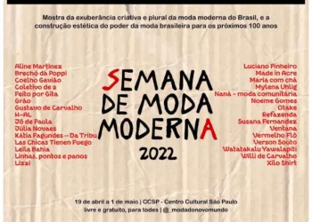 Marca acreana autoral desembarca em SP para participar de mostra de moda, arte e cultura