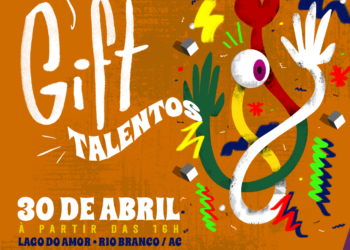 Primeira edição da Feira Gifttalentos traz arte, cultura, moda, gastronomia e música para acreanos, no Lago do Amor