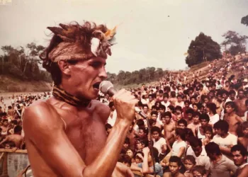 'Maués, a Garça' estreia no Festival Transamazônico, em Rio Branco