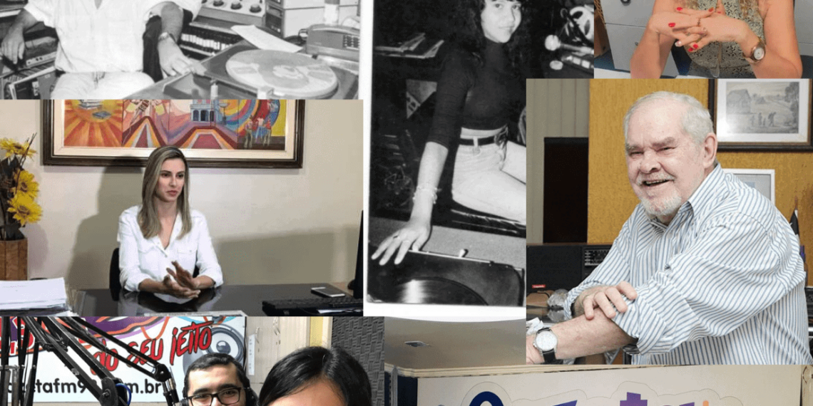 Rádio GAZETA 93 FM celebra 41 anos com nova identidade visual e projetos de expansão