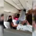 Após porta de avião abrir durante voo, empresa nega falha mecânica e diz que aeronave está regular