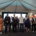 Governador inaugura nova enfermaria do PS e manda recado para servidores em greve: 'É melhor chorar hoje do que chorar amanhã'
