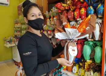 Ovos de Páscoa: expectativa do comércio é de aumento nas vendas em 2022, mesmo com reajuste no preço do chocolate