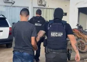 Quase três anos após denúncia, polícia prende suspeito de estuprar enteada de 11 anos