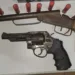 armas apreendidas