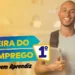Primeira Feira do Emprego Jovem Aprendiz acontece neste sábado