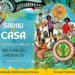 Casa de Leitura da Gameleira promove sarau cultural nesta terça-feira, 12