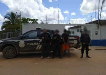 Líder de organização criminosa no Bujari é preso nesta terça