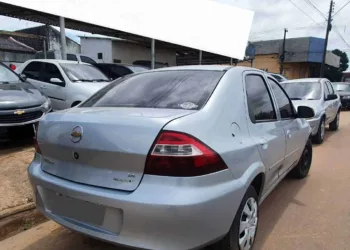 Após cair no golpe do falso depósito, homem entrega carro para estelionatário e polícia recupera veículo em Porto Velho