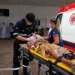 Menino de 12 anos é atingido por carreta ao atravessar BR-364