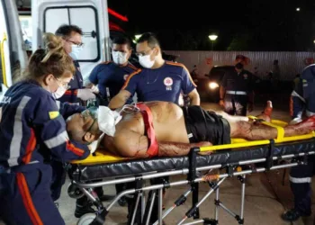 Homem sofre tentativa de execução e é internado em estado grave no PS