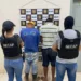 Homem que participou de estupro coletivo é preso após oito anos