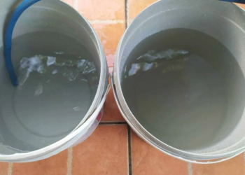 Moradores denunciam mau cheiro em água distribuída pelo Saerb no bairro Conquista