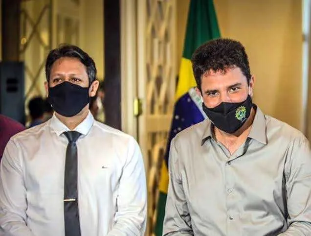 Em nova reunião da cúpula do governo, nome de Grandidier se fortalece para vice de Gladson nas eleições deste ano