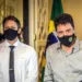 Em nova reunião da cúpula do governo, nome de Grandidier se fortalece para vice de Gladson nas eleições deste ano