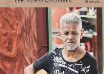 Terceira edição da oficina de chorinho com mestre Geraldinho acontece nesta quarta, em Rio Branco