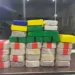 Após denúncia, militares apreendem 34kg de drogas no bairro Primavera
