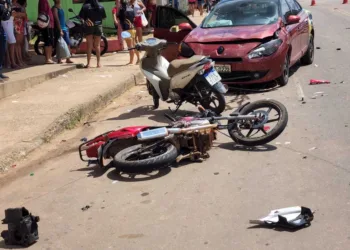 Motociclista morre ao fazer ultrapassagem na Estrada Jarbas Passarinho, em Rio Branco