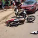 Motociclista morre ao fazer ultrapassagem na Estrada Jarbas Passarinho, em Rio Branco