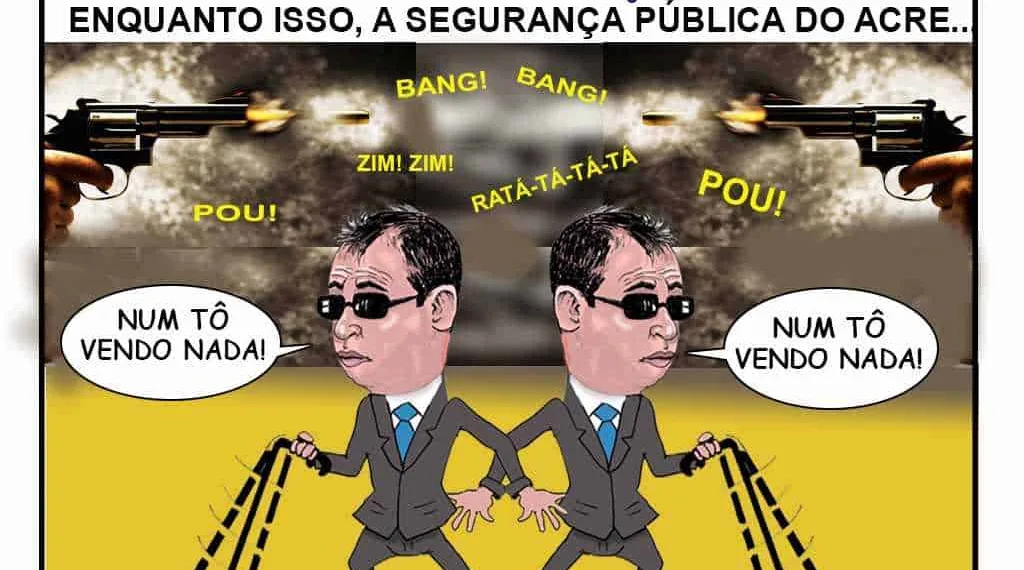 Briga entre facções criminosas