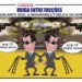 Briga entre facções criminosas