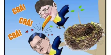 Briga no ninho tucano: Correinha x Gonzaga