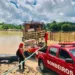 Após três dias, bombeiros ainda procuram corpo de indígena que desapareceu no rio Envira