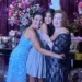 Em uma festa organizada pelos pais Inácio Gontijo Ernesto e Marina Lavocat Barbosa, Elisa Lavocat Barbosa Ernesto, comemorou seus 15 anos