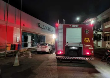 Princípio de incêndio causa tumulto no Hospital da Criança, após explosão de equipamento hospitalar