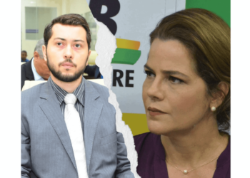 MDB fará pesquisa popular para escolher Jarude ou Mara Rocha para concorrer ao governo do Acre