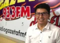 Pré-candidato ao governo, Jenilson Leite fala sobre ações e propostas na rádio Gazeta 93 FM