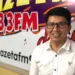 Pré-candidato ao governo, Jenilson Leite fala sobre ações e propostas na rádio Gazeta 93 FM