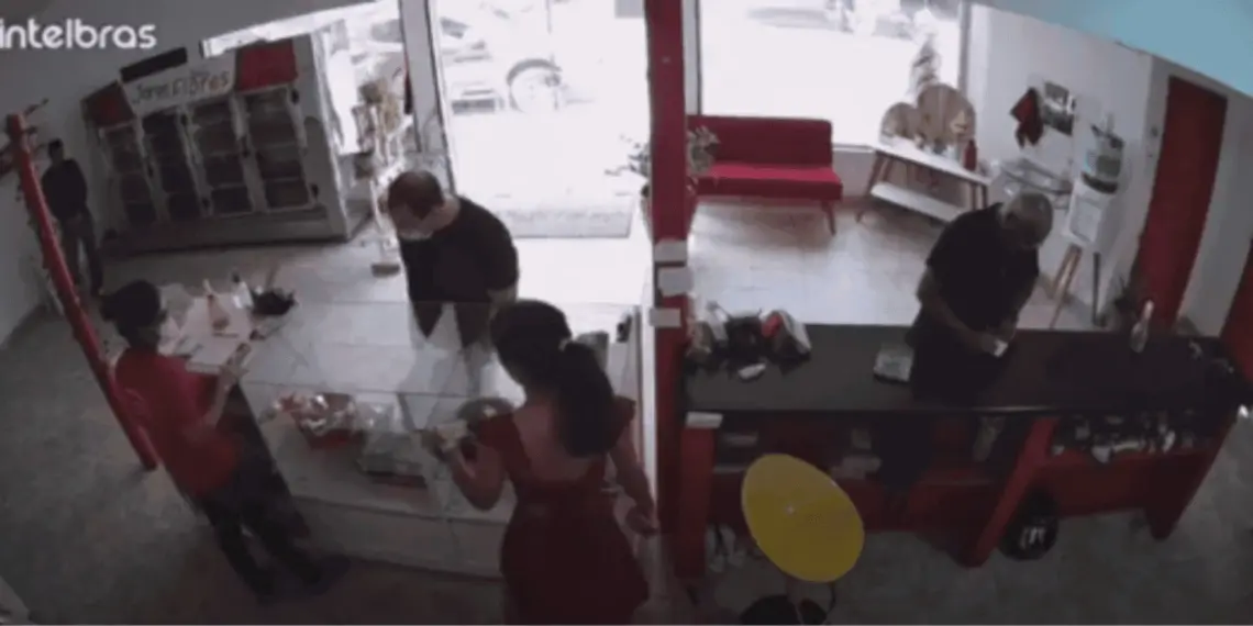 Dois meses após o crime, vídeo revela últimos momentos de vida de Jorge das Flores e família questiona tese de latrocínio