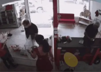 Dois meses após o crime, vídeo revela últimos momentos de vida de Jorge das Flores e família questiona tese de latrocínio