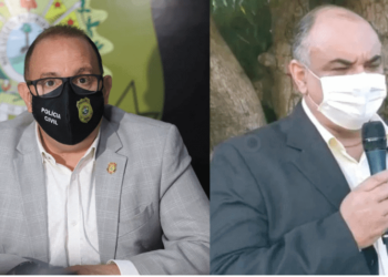 Gladson exonera Josemar Portes e nomeia Henrique Maciel para o comando da Polícia Civil no Acre